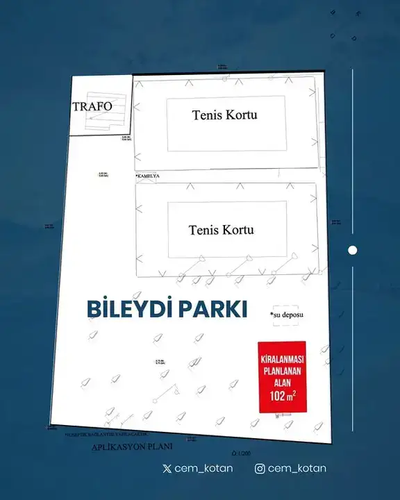 Konyaaltı Bileydi Parkı İhale Kararı: Başkan Kotan’dan Açıklama Geldi 8